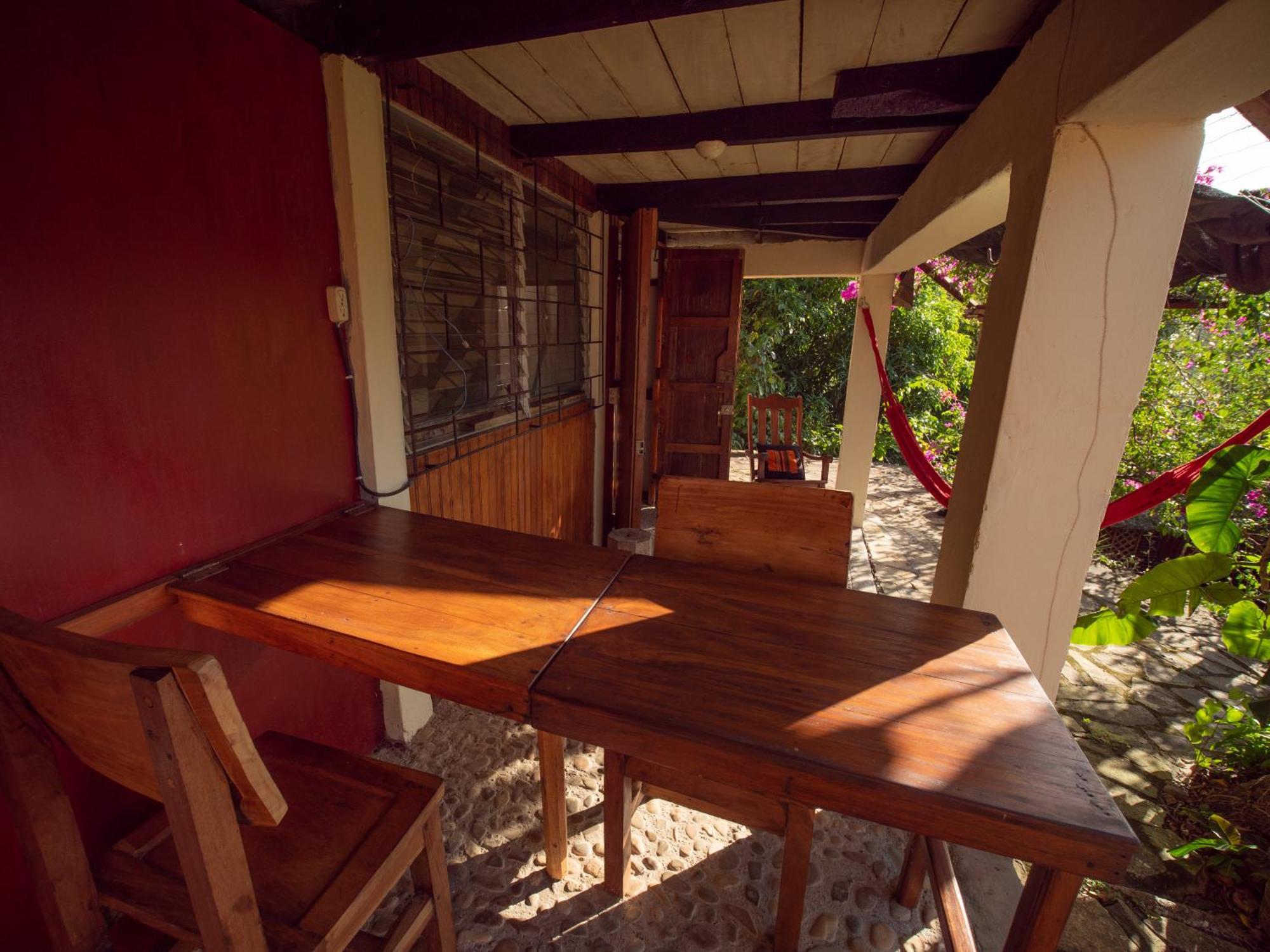 Cabañas Lobotepe, 1 bedroom apartment with bay view, 3 blocks from beach&center of San Juan San Juan del Sur Exterior foto