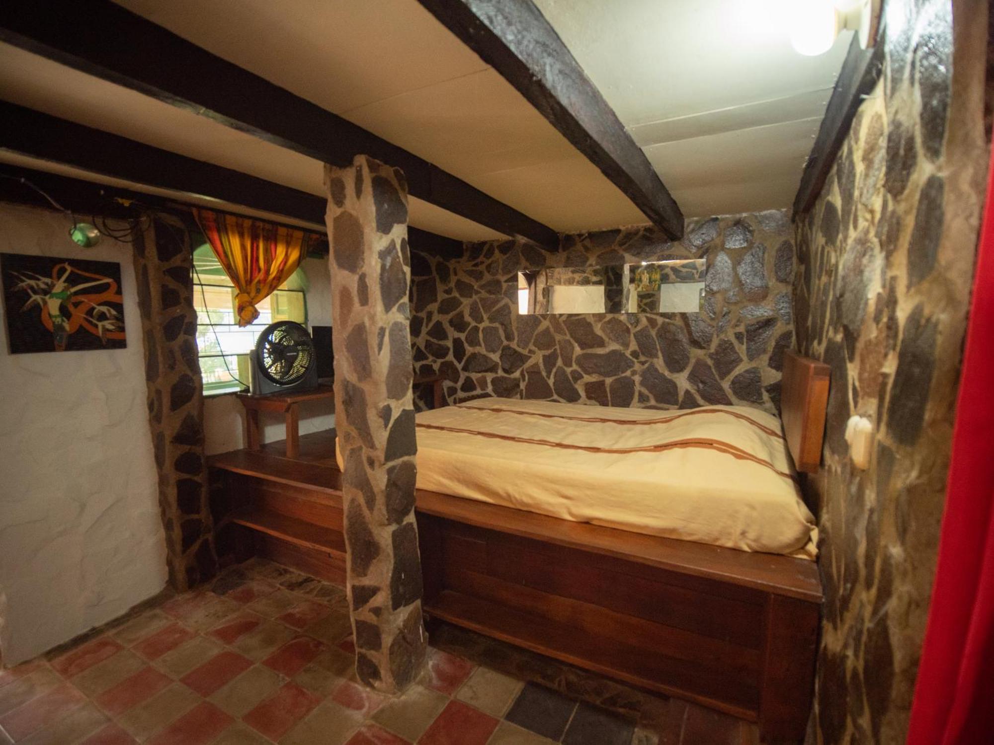 Cabañas Lobotepe, 1 bedroom apartment with bay view, 3 blocks from beach&center of San Juan San Juan del Sur Exterior foto